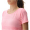 UYN Natural Training Funktionsshirt Damen P487 - pink fluo melange XS