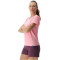 UYN Natural Training Funktionsshirt Damen P487 - pink fluo melange XS