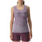 UYN Natural Training Funktionsshirt Damen V224 - chinese violet melange M