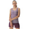 UYN Natural Training Funktionsshirt Damen V224 - chinese violet melange M
