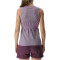 UYN Natural Training Funktionsshirt Damen V224 - chinese violet melange M