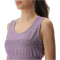 UYN Natural Training Funktionsshirt Damen V224 - chinese violet melange M
