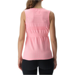 UYN Natural Training Funktionsshirt Damen P487 - pink fluo melange XS