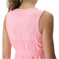 UYN Natural Training Funktionsshirt Damen P487 - pink fluo melange XS