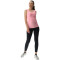 UYN Natural Training Funktionsshirt Damen P487 - pink fluo melange XS