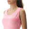 UYN Natural Training Funktionsshirt Damen P487 - pink fluo melange XS