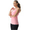 UYN Natural Training Funktionsshirt Damen P487 - pink fluo melange XS