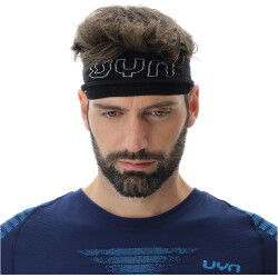 UYN Victory Stirnband B976 - black onix