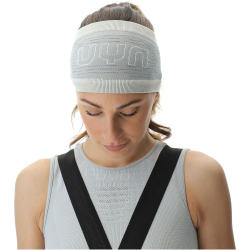 UYN Victory Stirnband J851 - nautical grey