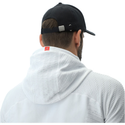UYN Cotton Cap B116 - black/turquoise