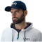 UYN Cotton Cap A976 - dark blue/white
