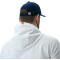UYN Cotton Cap A976 - dark blue/white