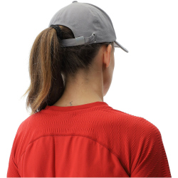 UYN Cotton Cap G186 - grey/white