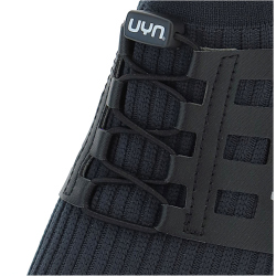 UYN Wander Lite Wanderschuhe mit grauer Sohle Herren G000 - anthracite 39