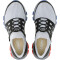 UYN Wander Lite Wanderschuhe mit grauer Sohle Herren S010 - silver 47