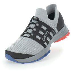 UYN Wander Lite Wanderschuhe mit grauer Sohle Damen S010...