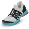 UYN Wander Lite Wanderschuhe mit türkiser Sohle Damen W000 - white 35