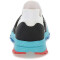 UYN Wander Lite Wanderschuhe mit türkiser Sohle Damen W000 - white 35