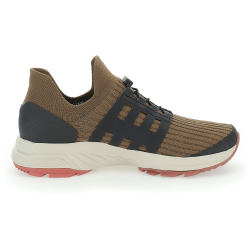 UYN Wander Lite Wanderschuhe mit beigefarbener Sohle Herren M000 - brown 39