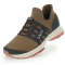 UYN Wander Lite Wanderschuhe mit beigefarbener Sohle Herren M000 - brown 39