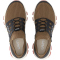 UYN Wander Lite Wanderschuhe mit beigefarbener Sohle Herren M000 - brown 39