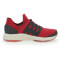 UYN Wander Lite Wanderschuhe mit beigefarbener Sohle Damen R077 - bordeaux 41