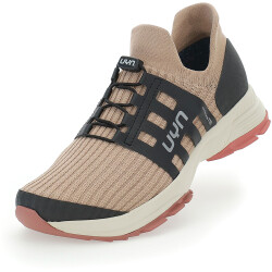 UYN Wander Lite Wanderschuhe mit beigefarbener Sohle...