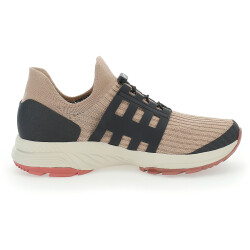 UYN Wander Lite Wanderschuhe mit beigefarbener Sohle Damen M488 - taupe 40