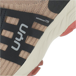 UYN Wander Lite Wanderschuhe mit beigefarbener Sohle Damen M488 - taupe 40