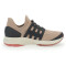 UYN Wander Lite Wanderschuhe mit beigefarbener Sohle Damen M488 - taupe 40