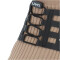 UYN Wander Lite Wanderschuhe mit beigefarbener Sohle Damen M488 - taupe 40