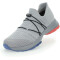 UYN Free Flow Tune XC Sneaker mit grauer Sohle Herren J926 - silver/iron 40