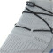 UYN Free Flow Tune XC Sneaker mit grauer Sohle Herren J926 - silver/iron 42
