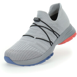 UYN Free Flow Tune XC Sneaker mit grauer Sohle Herren...