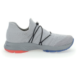 UYN Free Flow Tune XC Sneaker mit grauer Sohle Herren J926 - silver/iron 47