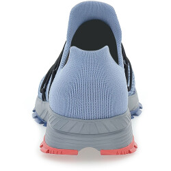 UYN Free Flow Tune XC Sneaker mit grauer Sohle Damen K966 - aviator blue 35