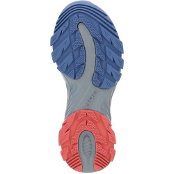 UYN Free Flow Tune XC Sneaker mit grauer Sohle Damen K966 - aviator blue 35