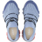 UYN Free Flow Tune XC Sneaker mit grauer Sohle Damen K966 - aviator blue 35