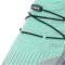UYN Free Flow Tune XC Sneaker mit grauer Sohle Damen E637 - mint/silver 40