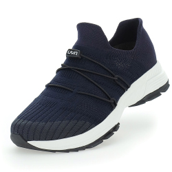 UYN Free Flow Tune XC Sneaker mit weißer Sohle...