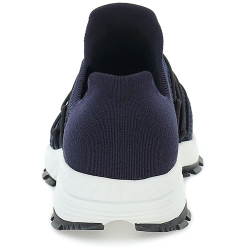 UYN Free Flow Tune XC Sneaker mit wei&szlig;er Sohle Herren A928 - night blue 39