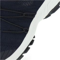 UYN Free Flow Tune XC Sneaker mit wei&szlig;er Sohle Herren A928 - night blue 39