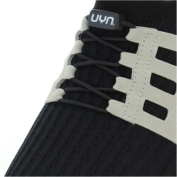 UYN Washi Vibram Sneaker Herren B000 - black 39