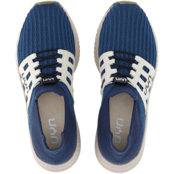 UYN Washi Vibram Sneaker Herren E421 - petrol 39