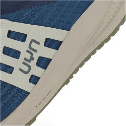 UYN Washi Vibram Sneaker Herren E421 - petrol 39