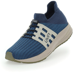 UYN Washi Vibram Sneaker Herren E421 - petrol 46