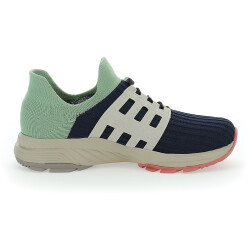 UYN Washi XC Sneaker mit brauner Sohle Herren K969 - night blue/loden frost 39