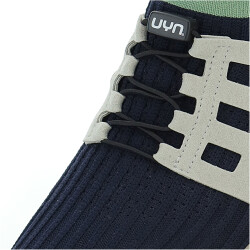 UYN Washi XC Sneaker mit brauner Sohle Herren K969 - night blue/loden frost 39