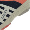 UYN Washi XC Sneaker mit brauner Sohle Damen K970 - night blue/coral 35