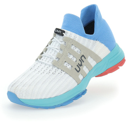 UYN Washi XC Sneaker mit türkisfarbener Sohle Herren...